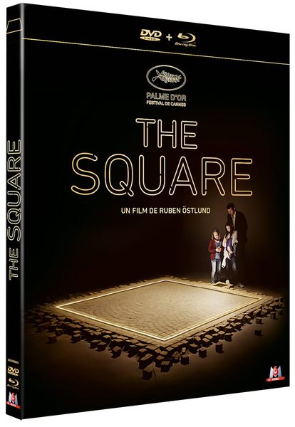 Blu ray The Square