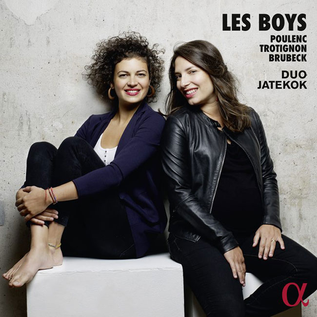 CD les boys