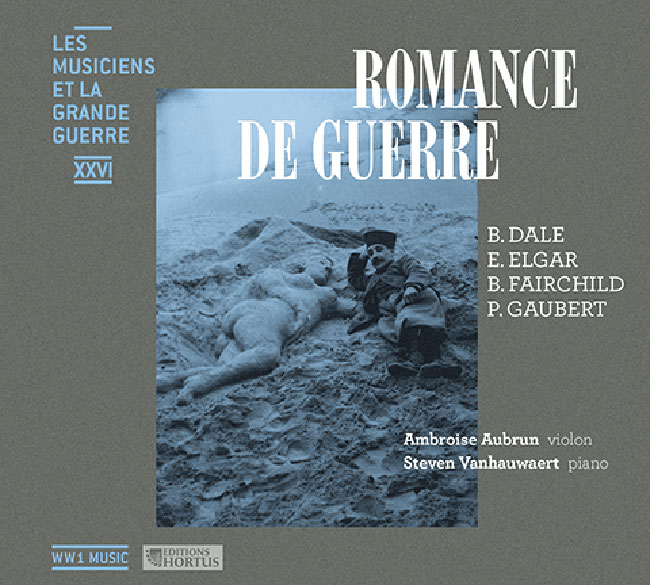 CD romance guerre