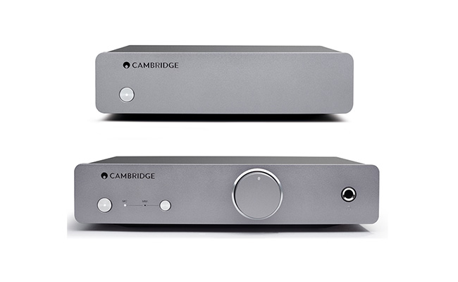 Cambridge Audio Solo Duo