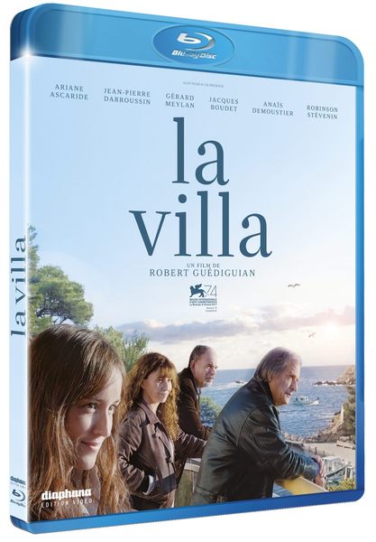 Blu ray La Villa