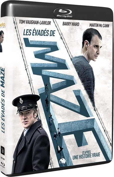 Blu ray Les Evades de Maze