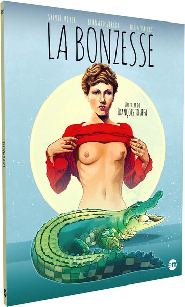 DVD La Bonzesse