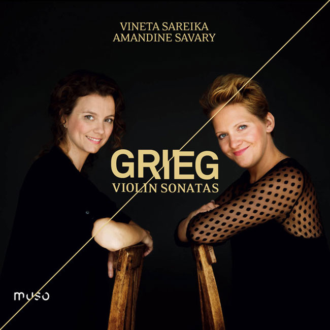 Grieg Violin Sonata