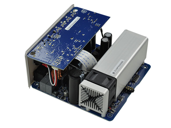 Micromega MYAMP interieur