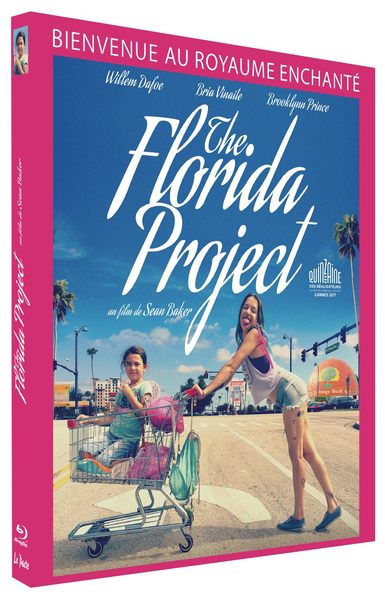Blu ray The Florinda Project