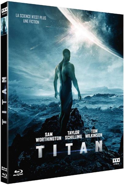 Blu ray Titan