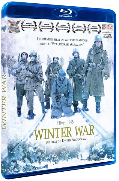 Blu ray Winter War