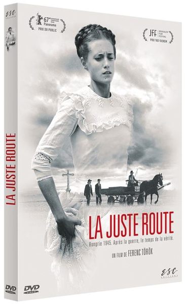 DVD La Juste route