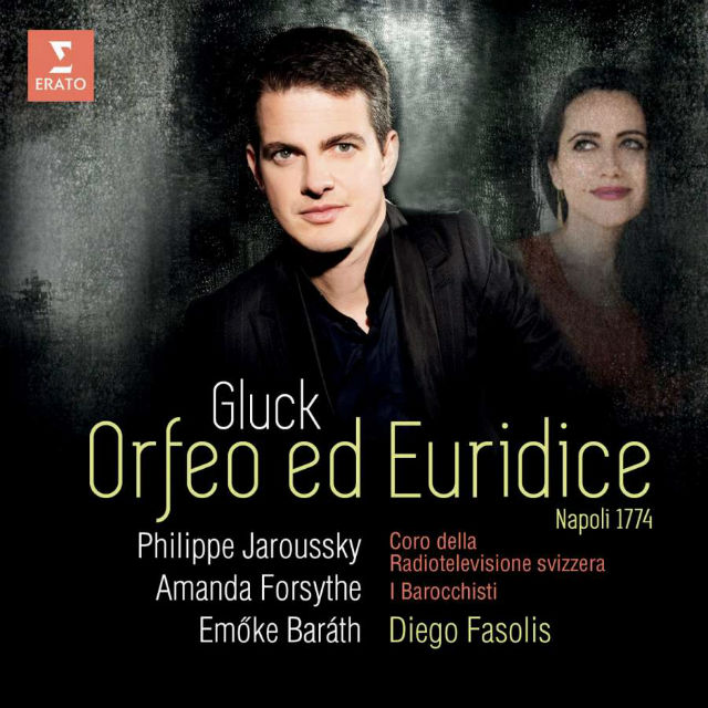 Orfeo ed Euridice Gluck