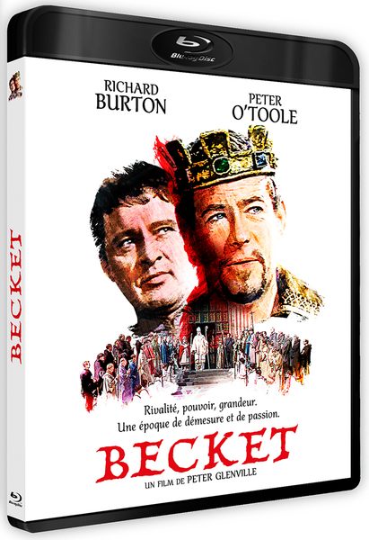 Blu ray Becket