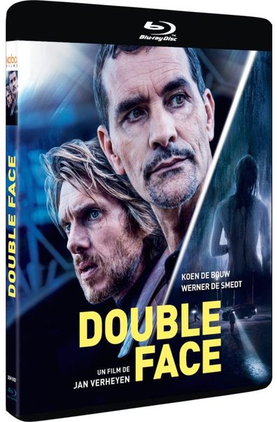 Blu ray Double face