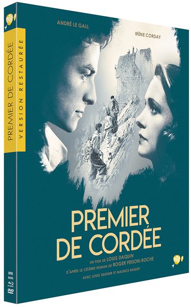 Blu ray Premier de cordee