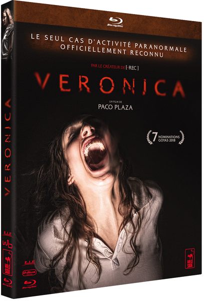 Blu ray Veronica