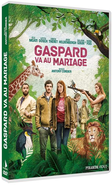 DVD Gaspard va au mariage