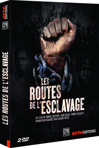 DVD Les Routes de lesclavage