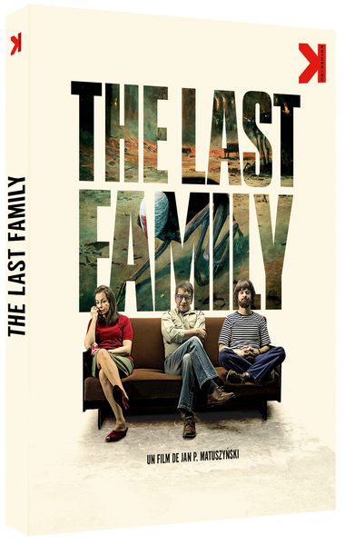 DVD The Last Family