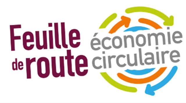 Feuille route economie circulaire