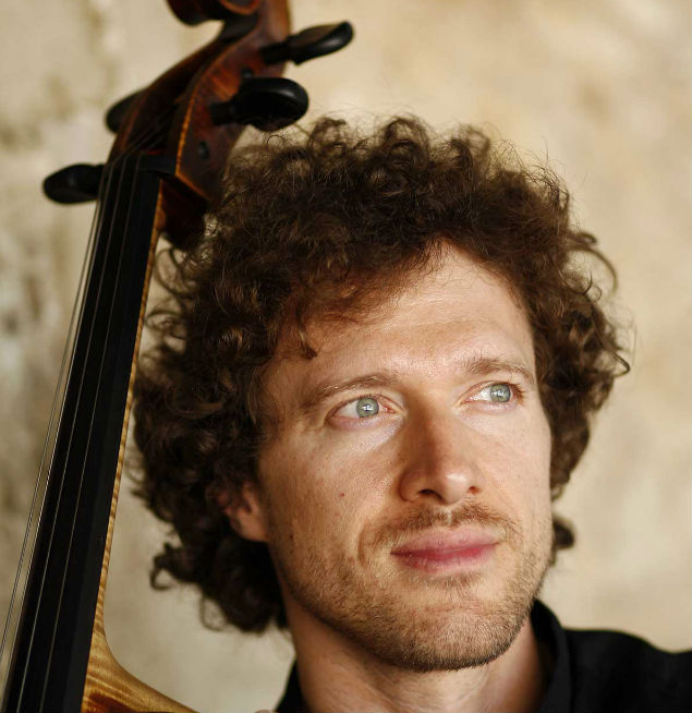 Francois Salque violoncelle1