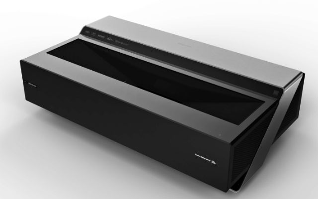Hisense H100LDA laser TV