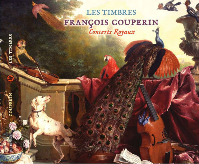 Les Timbres Couperin Concerts Royaux