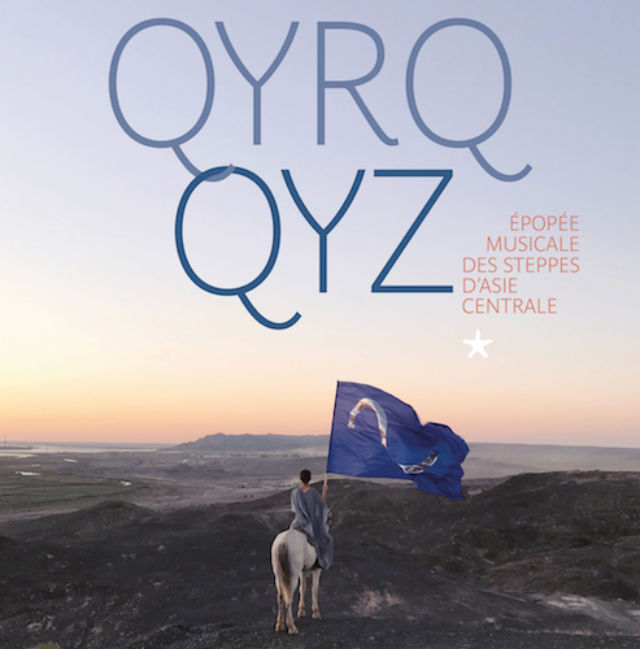 QYRQ QYZ affiche