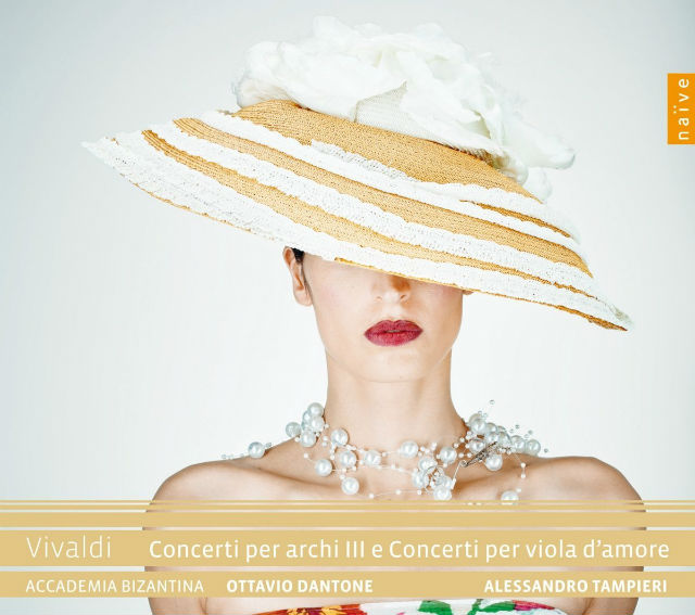 Vivaldi Concerti Per Archi III E Concerti Per Viola Di Amore
