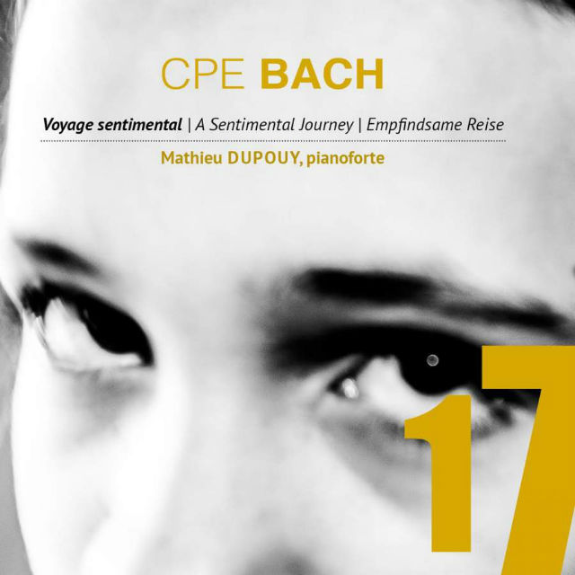 Voyage Sentimental CPE Bach