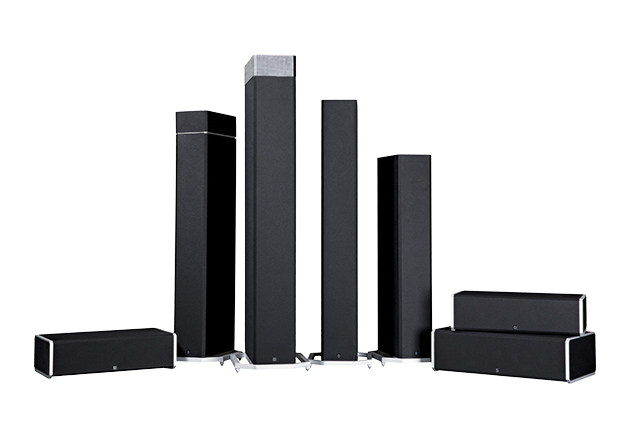 Les enceintes Definitive Technology haut de gamme BP9000 pour le home cinema sont disponibles