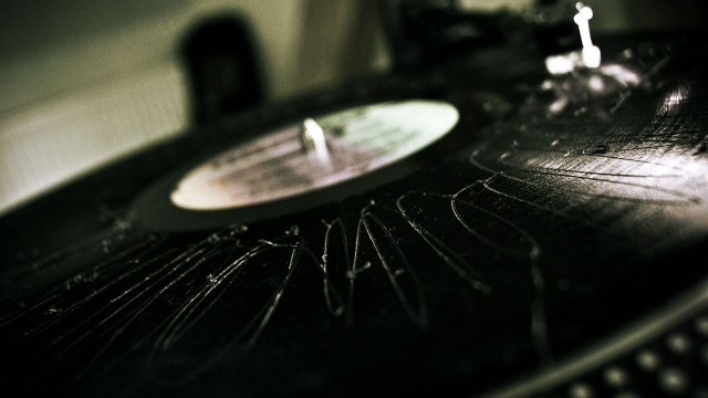 scratched record1
