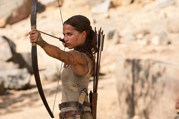Blu ray Tomb Raider 2018 00