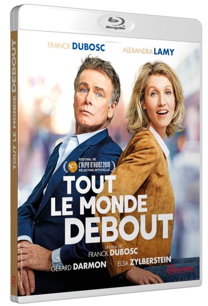 Blu ray Tout le monde debout