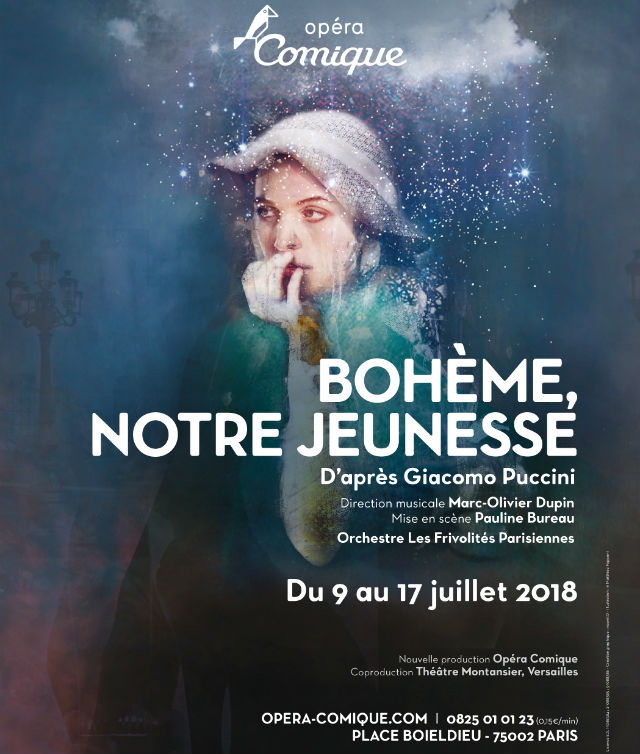 Boheme notre jeunesse affiche