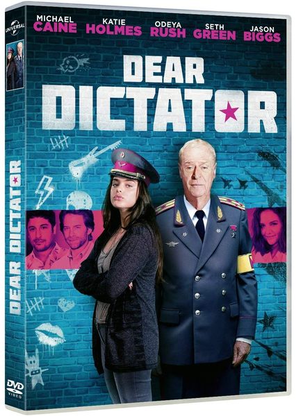 DVD Cear Dictator