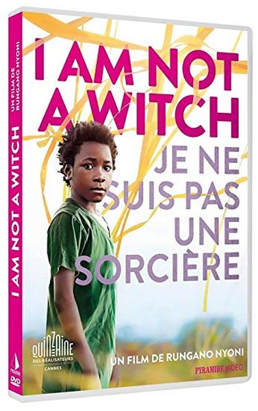 DVD I Am not a witch