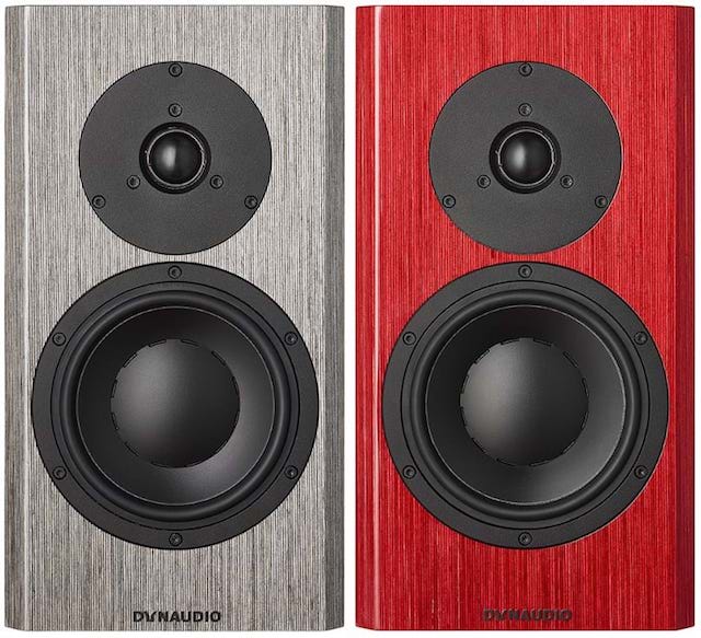 Dynaudio special forty duo front