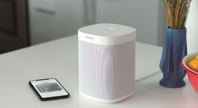Sonos airplay2