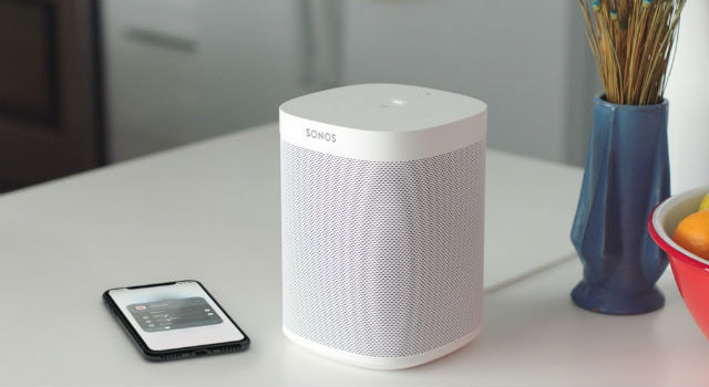 Sonos airplay2
