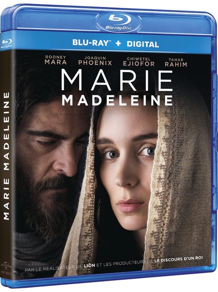 Blu ray Marie Madeleine