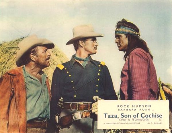 Blu ray Tasa fils de Cochise 00