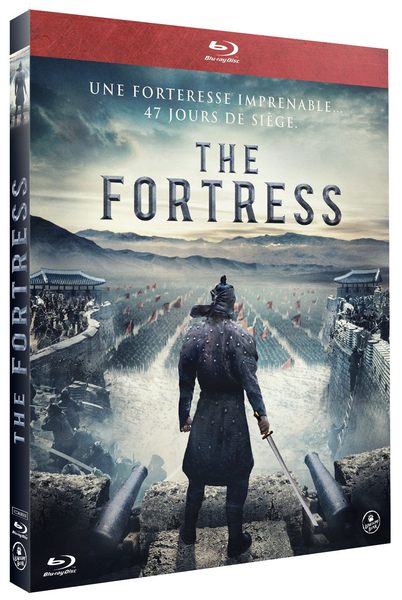 Blu ray The Fortress