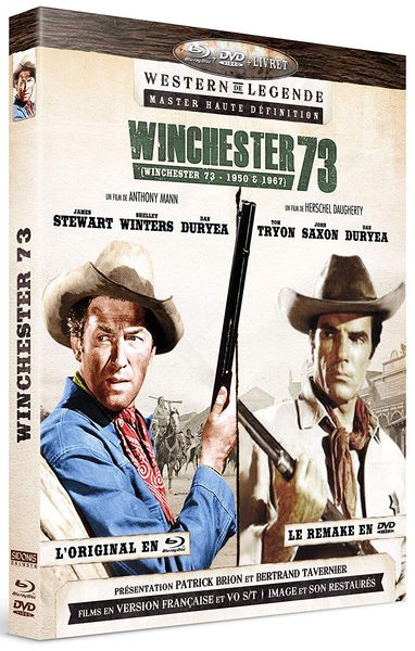 Blu ray Winchester 73