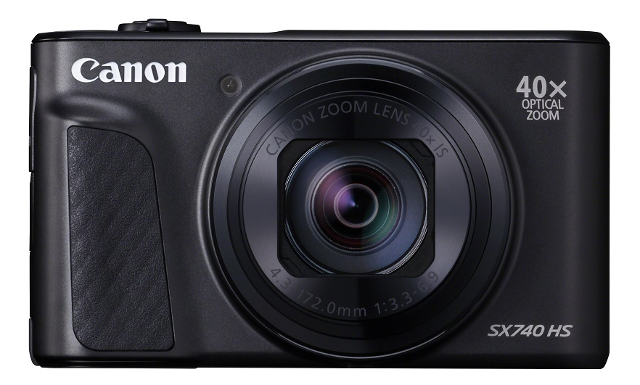 Canon SX740 HS appareil photo compact vacances1