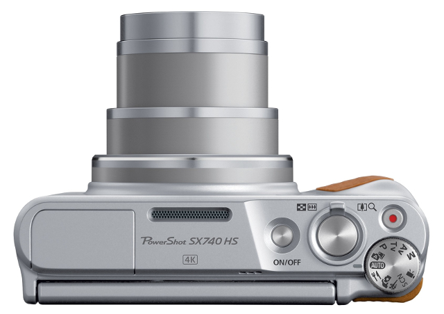 Canon SX740 HS appareil photo compact vacances3