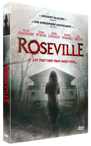 DVD Roseville