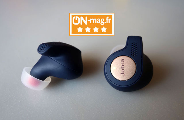 Jabra Elite Active 65t test OnMagFr