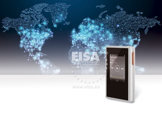 Pioneer XDP 02U Eisa Awards electroniques nomades prix 2018 ONMag