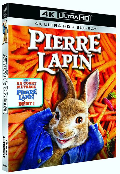 UHD Pierre Lapin