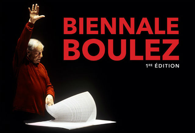 Biennale Pierre Boulez 1