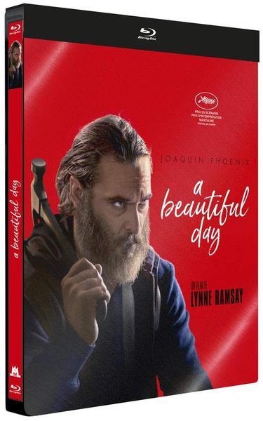 Blu ray A Beautiful Day